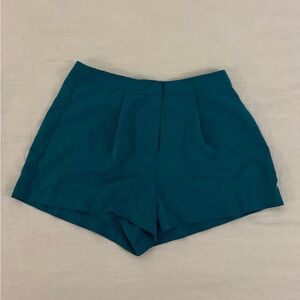 Teal Women's Shorts